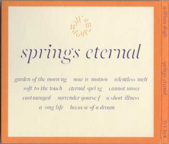 CD William Doyle: Springs Eternal 556776