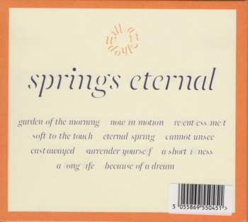 CD William Doyle: Springs Eternal 556776