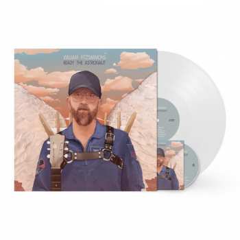 LP/CD William Fitzsimmons: Ready the Astronaut CLR 74768