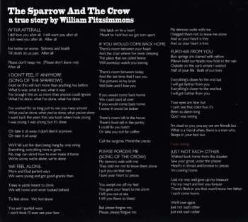 CD William Fitzsimmons: The Sparrow And The Crow 335840