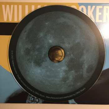 CD William Hooker: Big Moon 156807