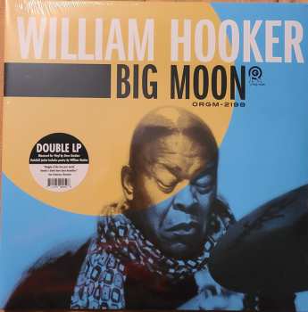 2LP William Hooker: Big Moon 479579