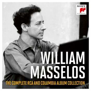 Album William Masselos: The Complete RCA and Columbia Album Collection