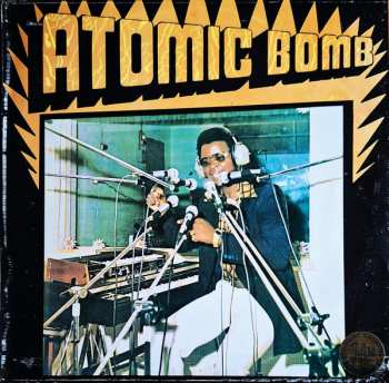 Album William Onyeabor: Atomic Bomb