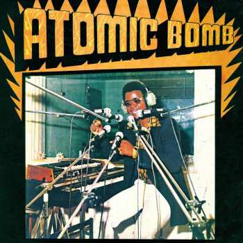 LP William Onyeabor: Atomic Bomb 569932