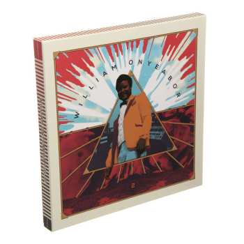 4LP/SP/Box Set William Onyeabor: William Onyeabor Vol. 2 LTD | NUM 590756