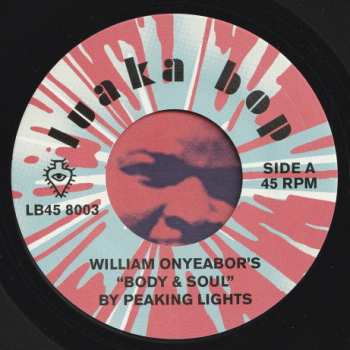 4LP/SP/Box Set William Onyeabor: William Onyeabor Vol. 2 LTD | NUM 590756