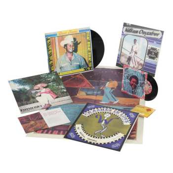 4LP/SP/Box Set William Onyeabor: William Onyeabor Vol. 2 LTD | NUM 590756