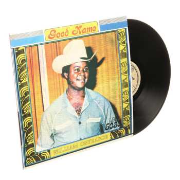 4LP/SP/Box Set William Onyeabor: William Onyeabor Vol. 2 LTD | NUM 590756