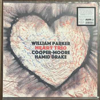 LP William Parker: Heart Trio LTD 584946