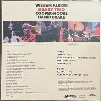 LP William Parker: Heart Trio LTD 584946