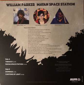 LP William Parker: Mayan Space Station LTD 63047