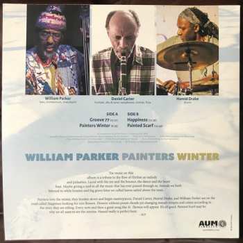 LP William Parker: Painters Winter LTD 90460