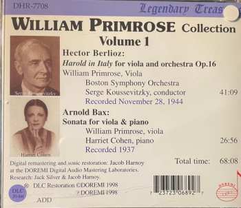 CD Hector Berlioz: Collection Vol.1 658263