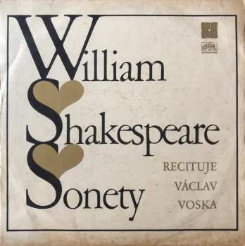 LP William Shakespeare: Sonety 591483