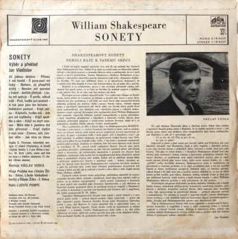 LP William Shakespeare: Sonety 591483