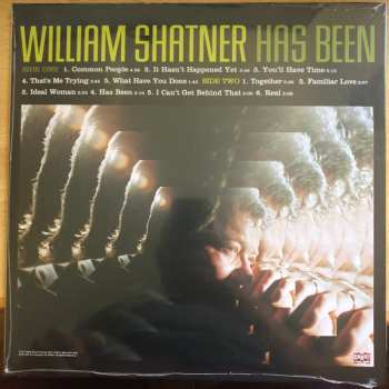 LP William Shatner: Has Been LTD 273860