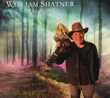 CD William Shatner: The Blues  493583