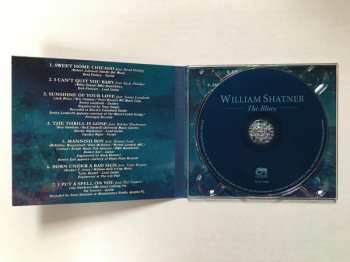 CD William Shatner: The Blues  493583