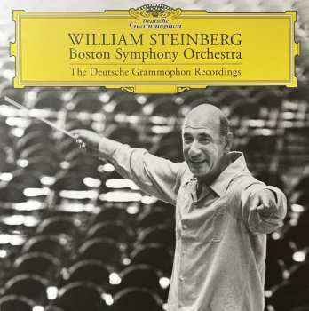 Album William Steinberg: Deutsche Grammophon Recordings