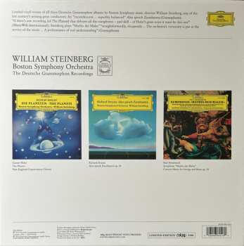 3LP/Box Set William Steinberg: The Deutsche Grammophon Recordings LTD | NUM 614396