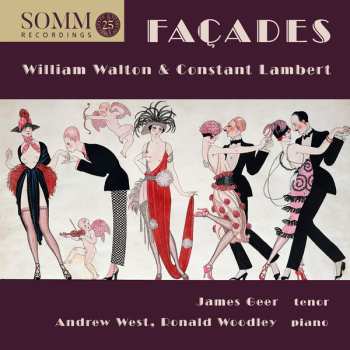 Sir William Walton: Facades