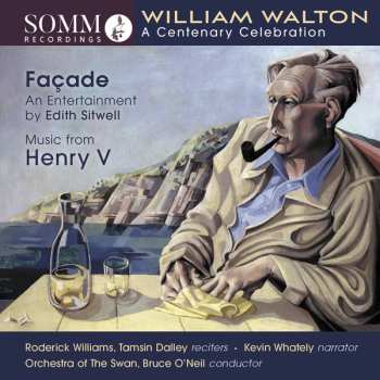 Album Sir William Walton: A Centenary Celebration