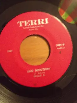 Willie B.: Bad Mouthin' / This I Gotta See