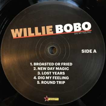 LP Willie Bobo: Dig My Feeling 632384