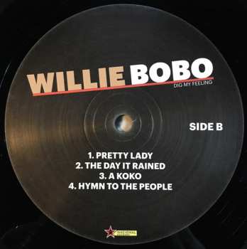 LP Willie Bobo: Dig My Feeling 632384