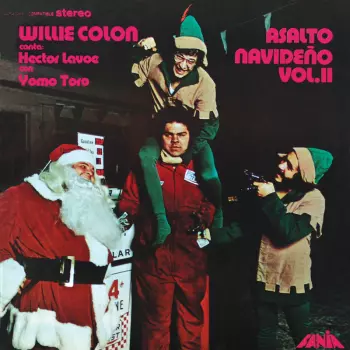 Willie Colón: Asalto Navideño, Vol. II