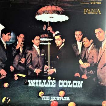 LP Willie Colón: The Hustler 589373