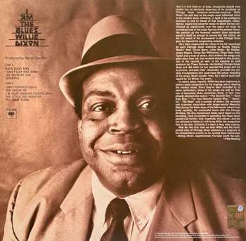 LP Willie Dixon: I Am The Blues 517011