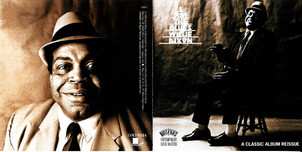 CD Willie Dixon: I Am The Blues 634086