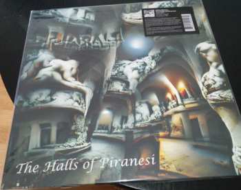 Album Willie Gibson: The Halls of Piranesi