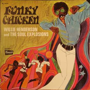 Willie Henderson: Funky Chicken