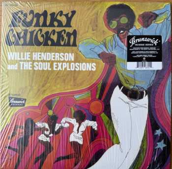 LP Willie Henderson: Funky Chicken 601413