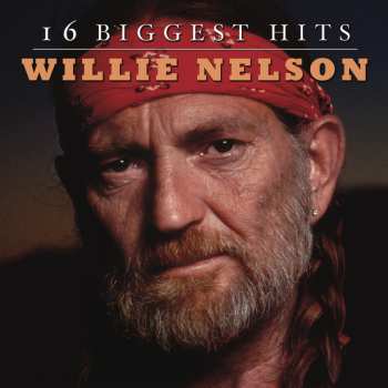 CD Willie Nelson: 16 Biggest Hits 563586