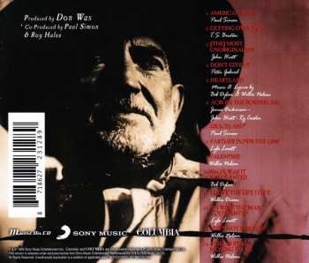 CD Willie Nelson: Across The Borderline 614617