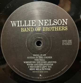 LP Willie Nelson: Band Of Brothers 570851