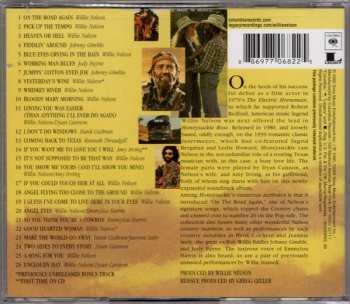 CD Willie Nelson & Family: Honeysuckle Rose (Music From The Original Soundtrack) 615088