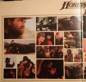 2LP Willie Nelson & Family: Honeysuckle Rose (Music From The Original Soundtrack) LTD | NUM | CLR 366295