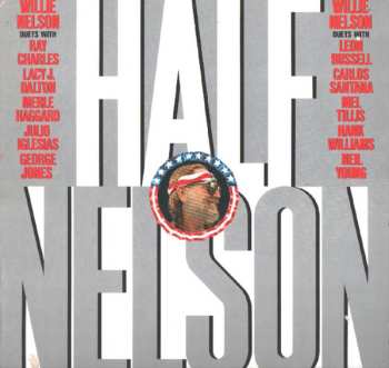 Album Willie Nelson: Half Nelson