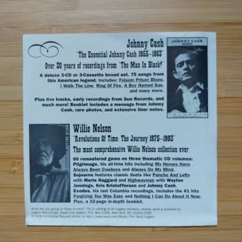 CD Willie Nelson: Half Nelson 544197