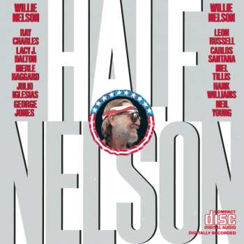 CD Willie Nelson: Half Nelson 544197