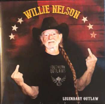 Album Willie Nelson: Legendary Outlaw