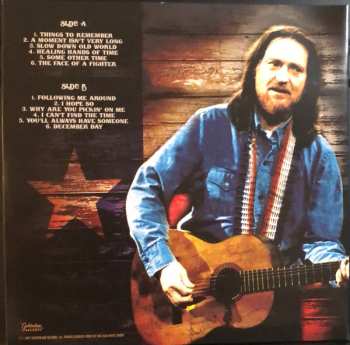 LP Willie Nelson: Legendary Outlaw 571029