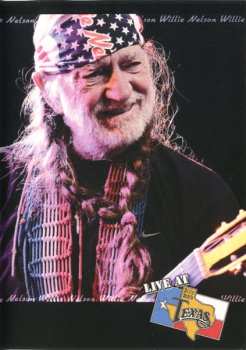 Album Willie Nelson: Live At Billy Bob's Texas