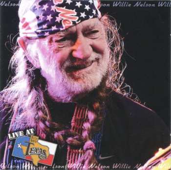 CD/DVD Willie Nelson: Live At Billy Bob's Texas 592433