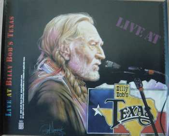 CD/DVD Willie Nelson: Live At Billy Bob's Texas 592433